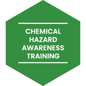 Chemical hazard awareness training