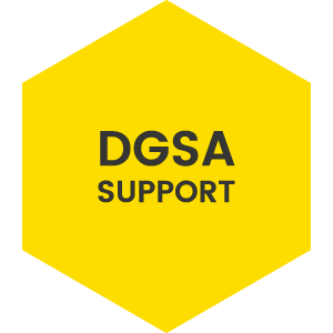 DGSA Support